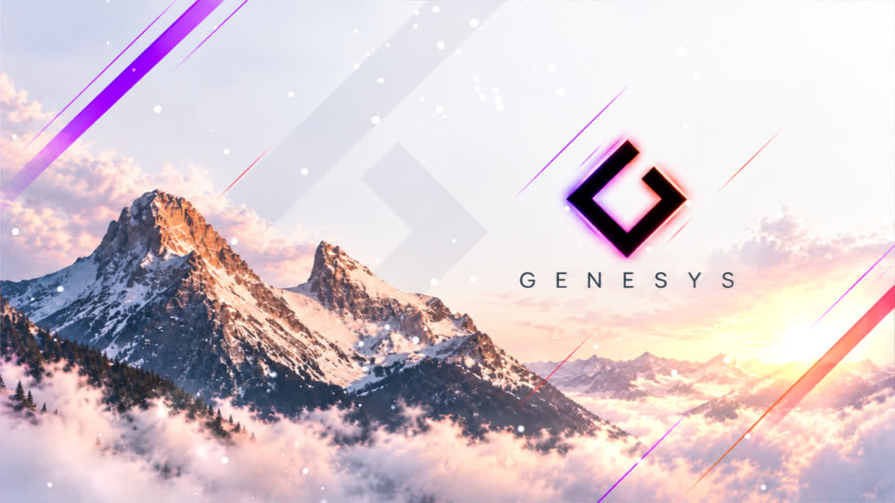 Genesys X Dent d'Oche 壁纸