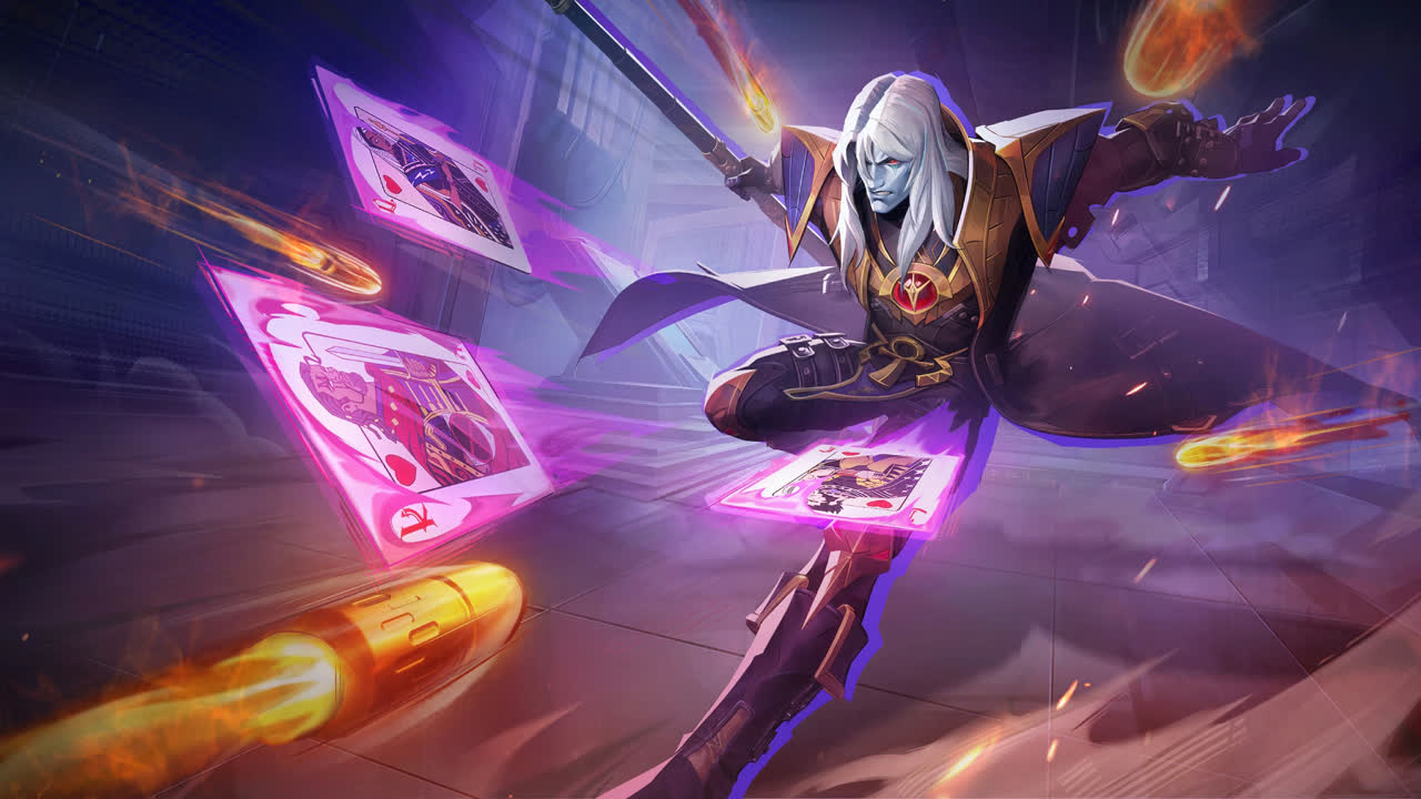 Dead Man's Hand