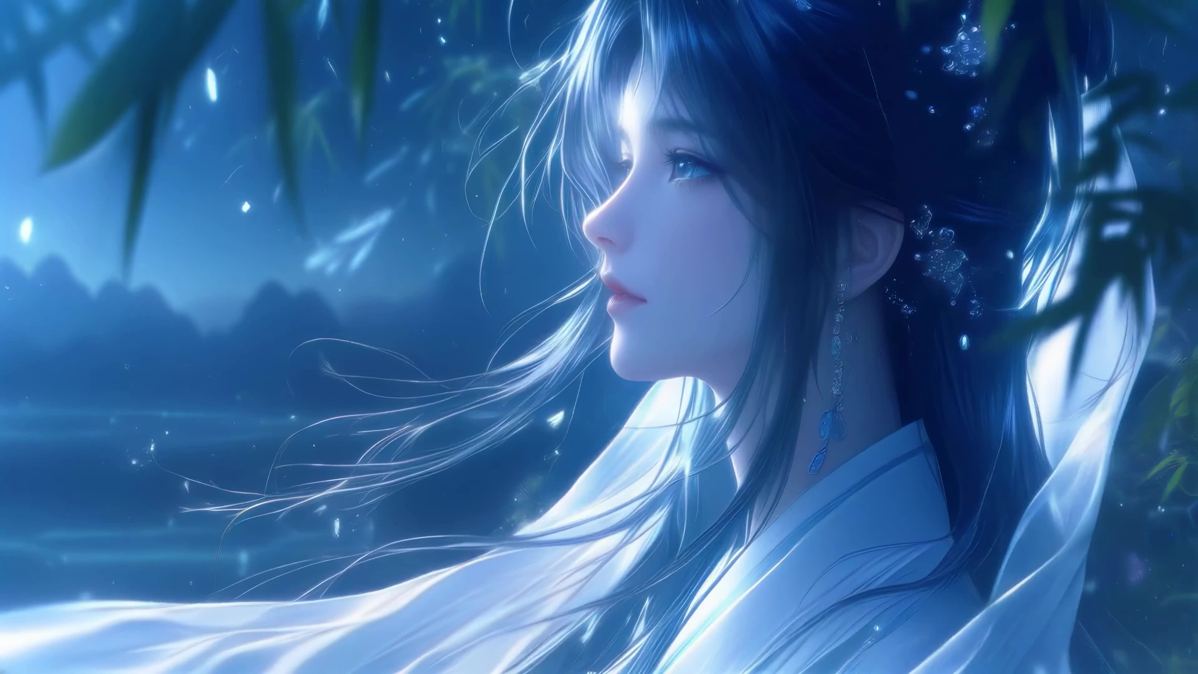 古风美女