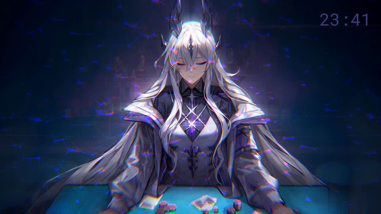 明日方舟 NecrASS（非静态图片）