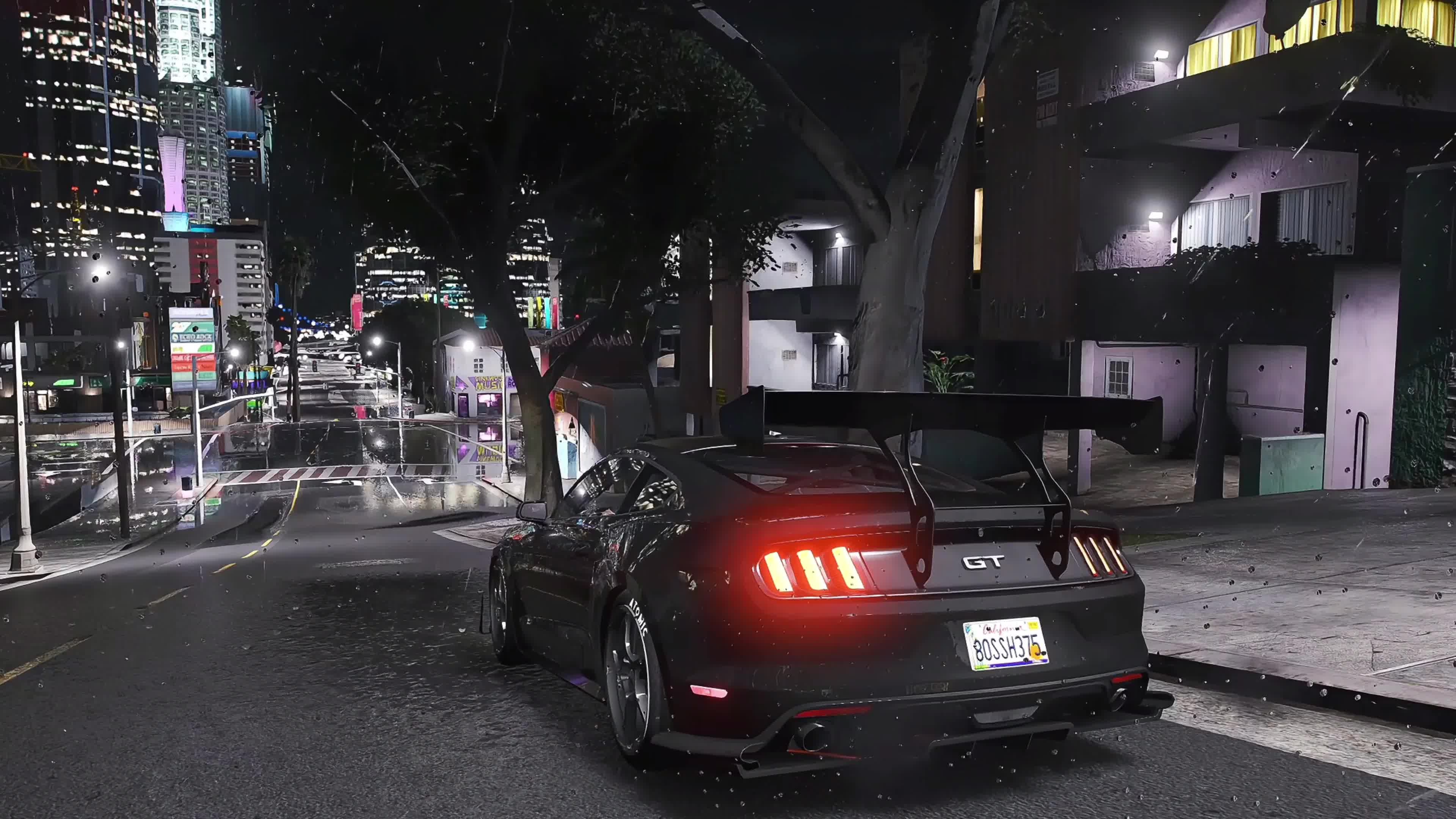 gtr