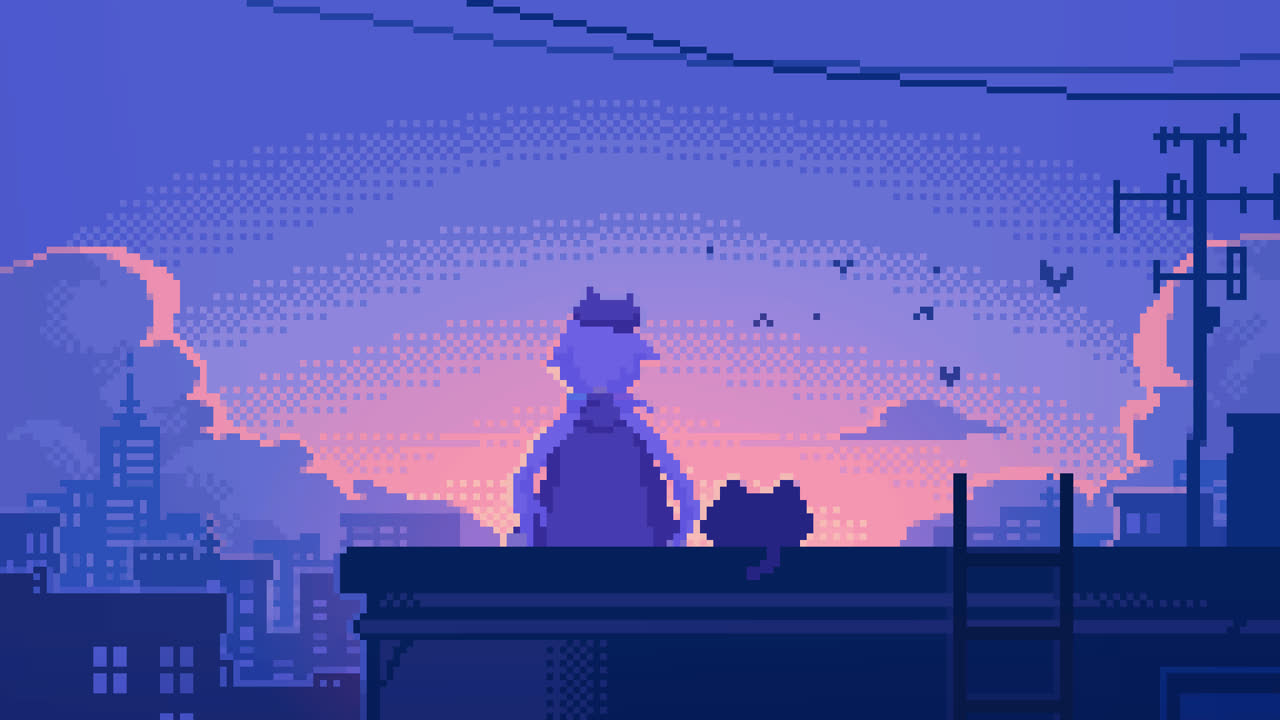 猫屋敷梨梨 五＆六周年纪念回-清晨