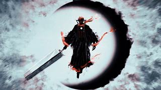 Ichigo Getsuga Tenshou Bankai