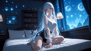 【Genshin Impact 原神】Ayaka 神里绫华 - 02