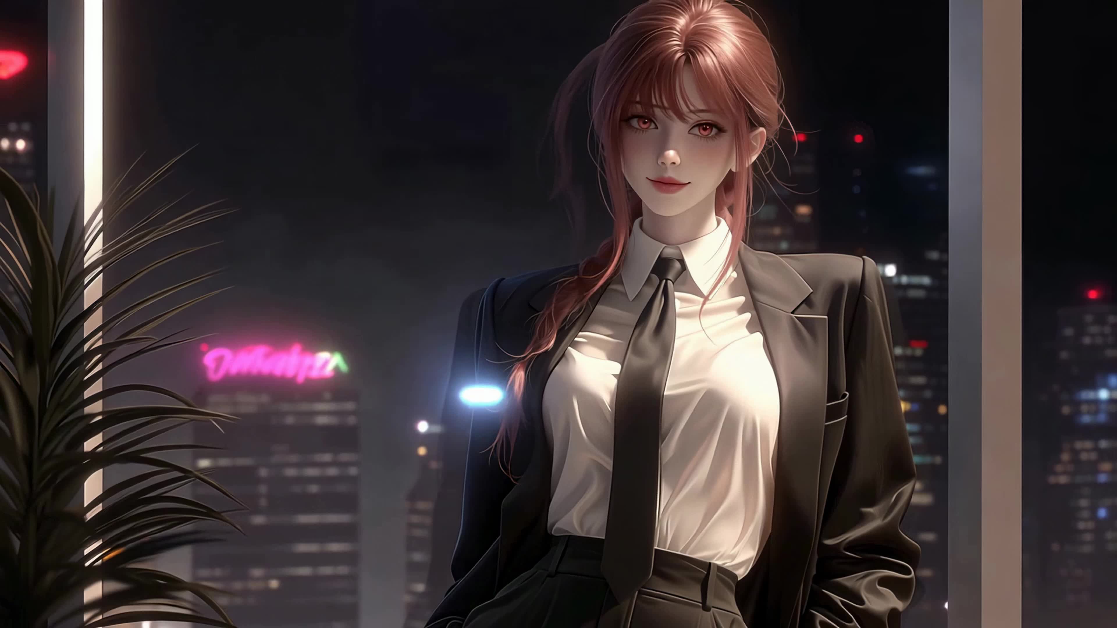 夜色都市玛琪玛