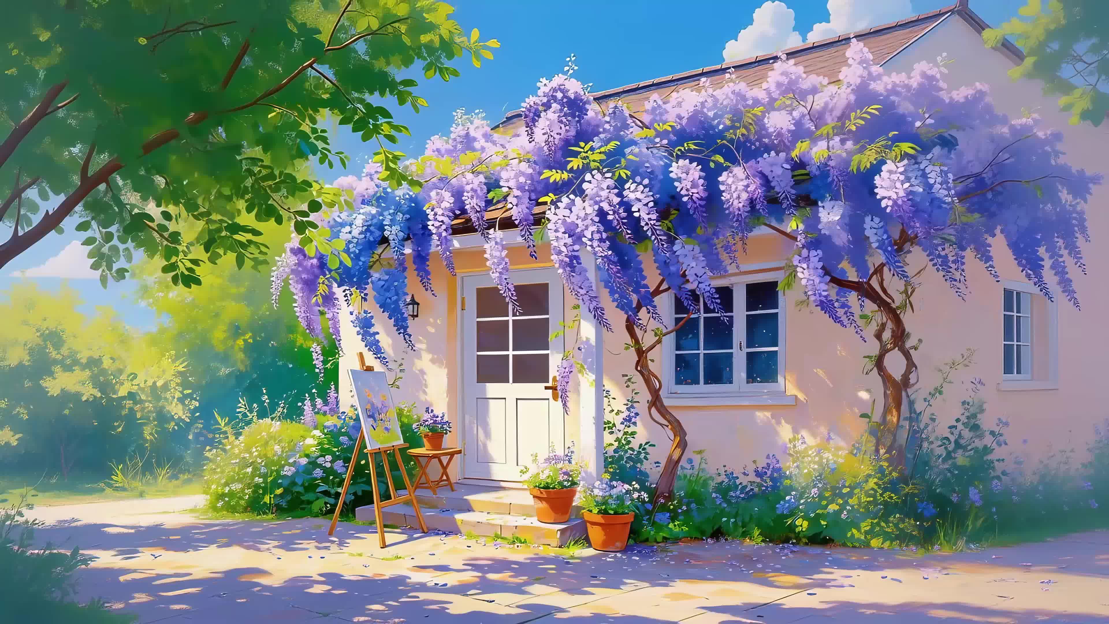 温馨小屋