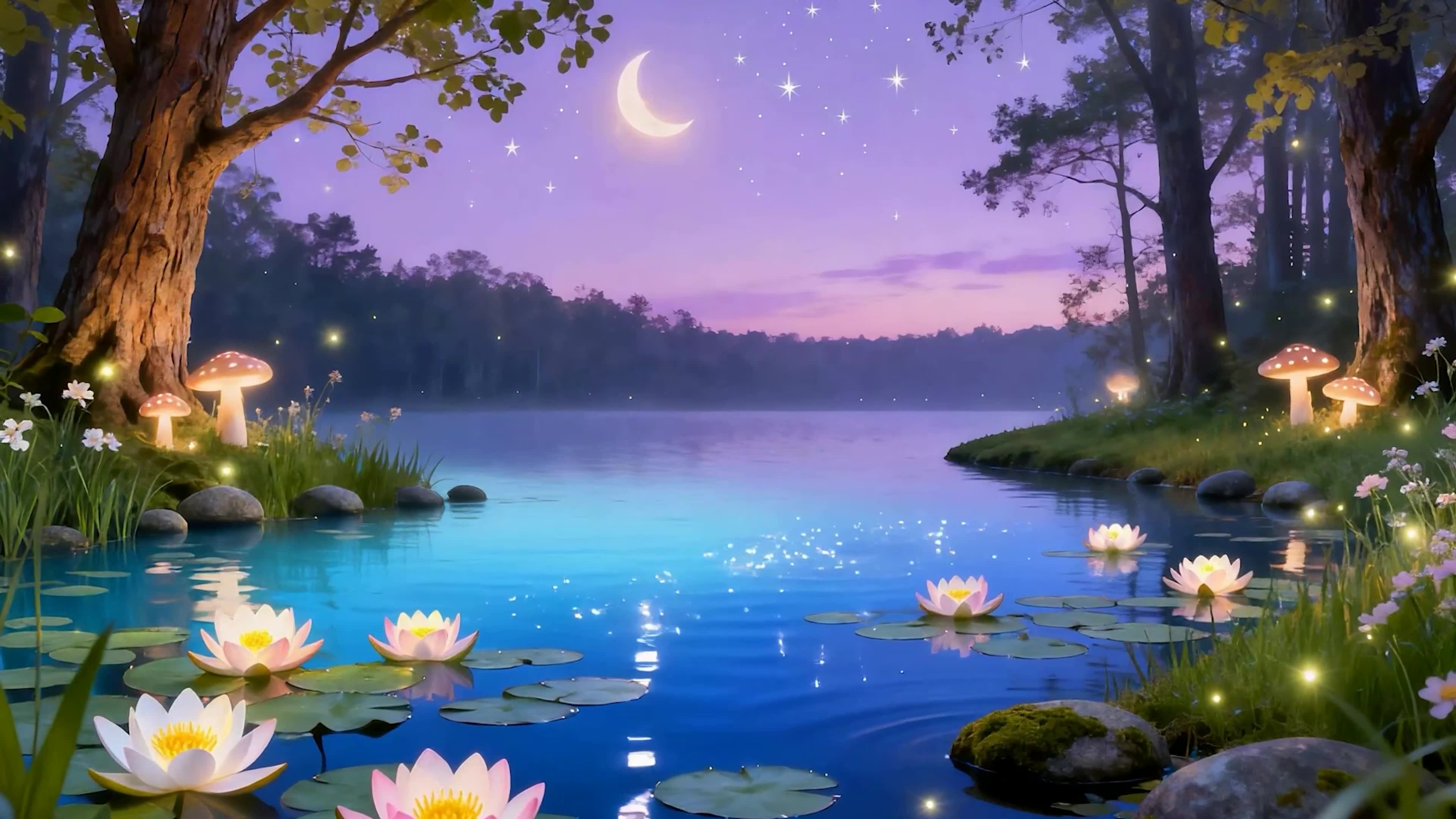 夜景