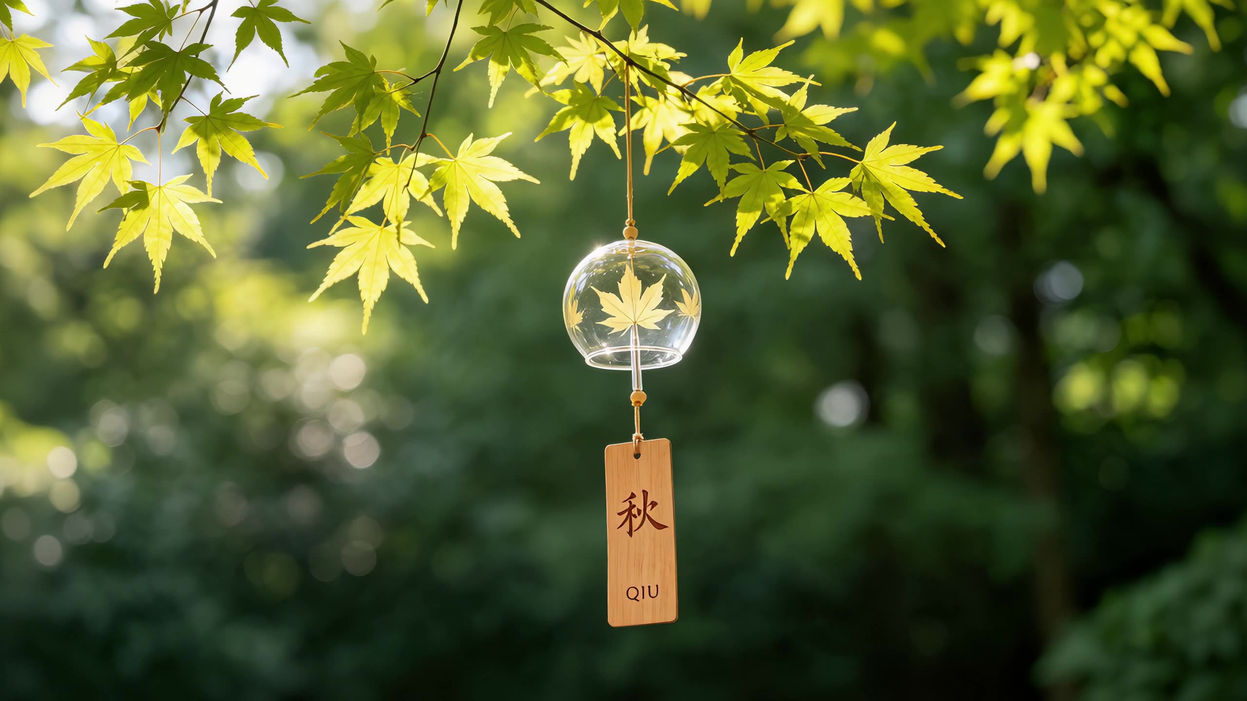 秋之微风