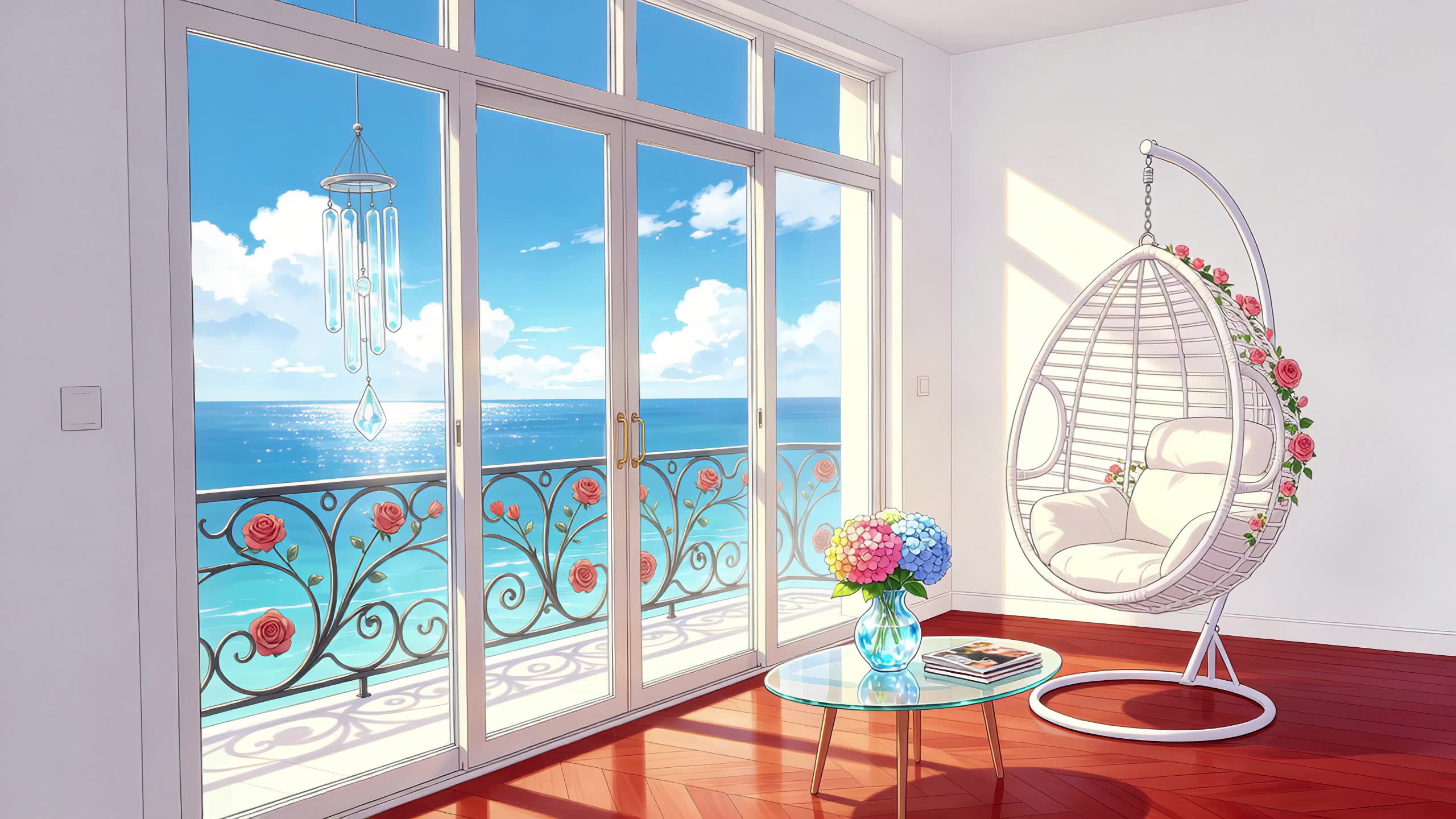 海畔暖居