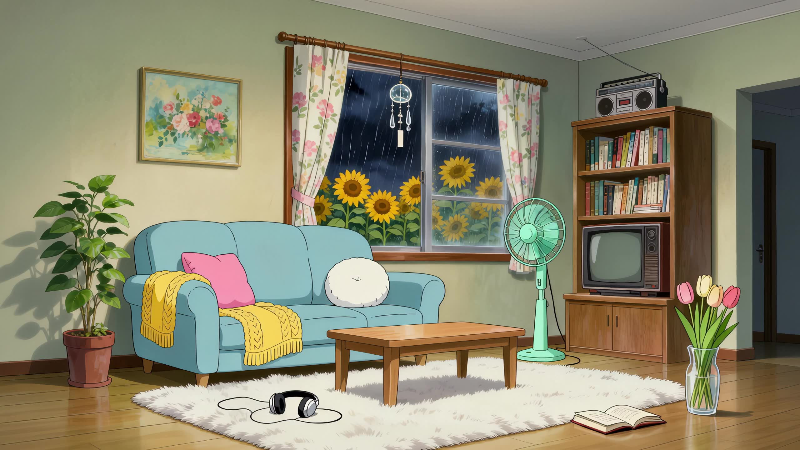 温馨小屋