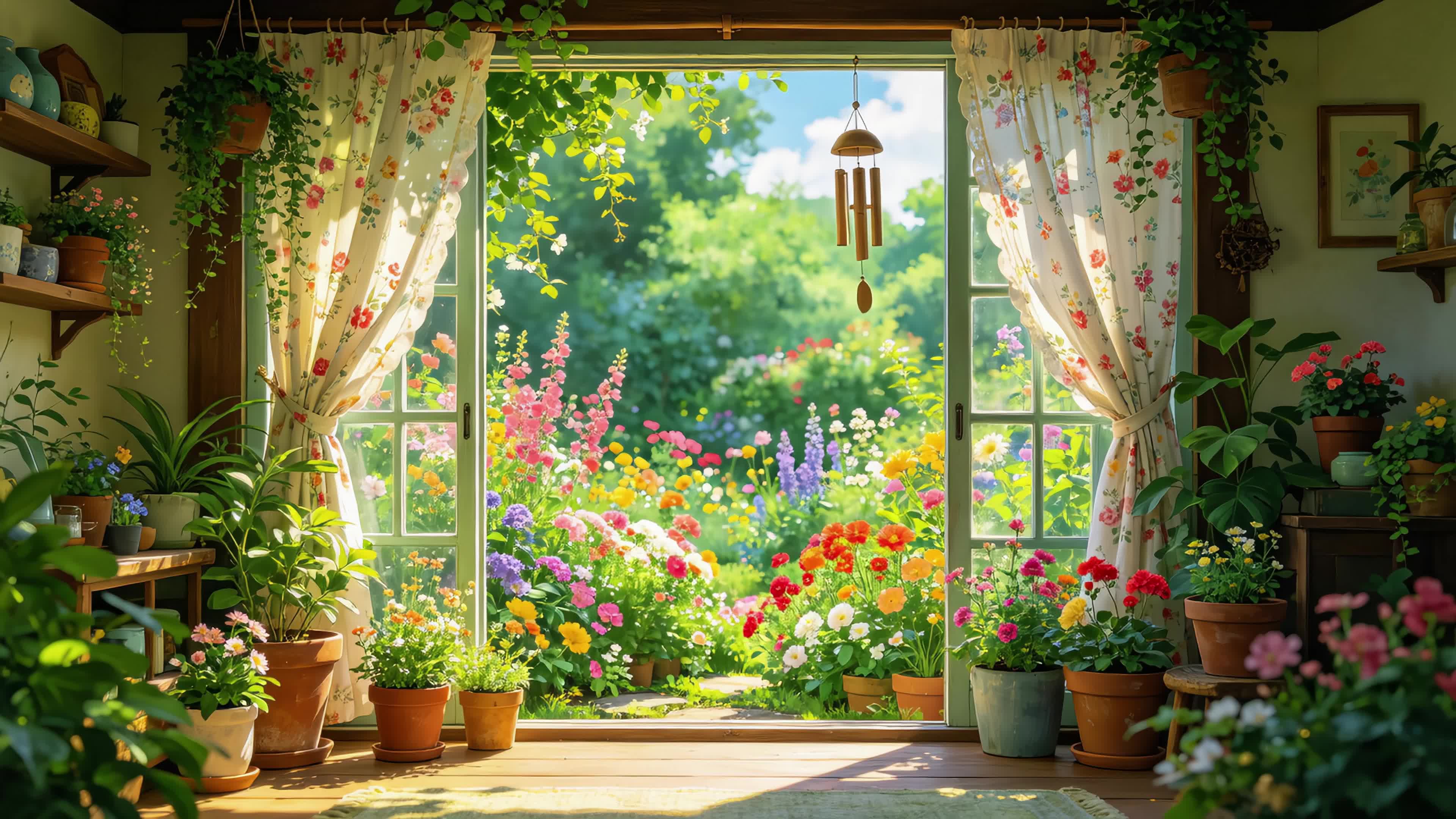 花房物语