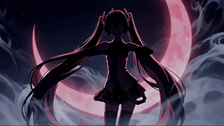 绯月少女