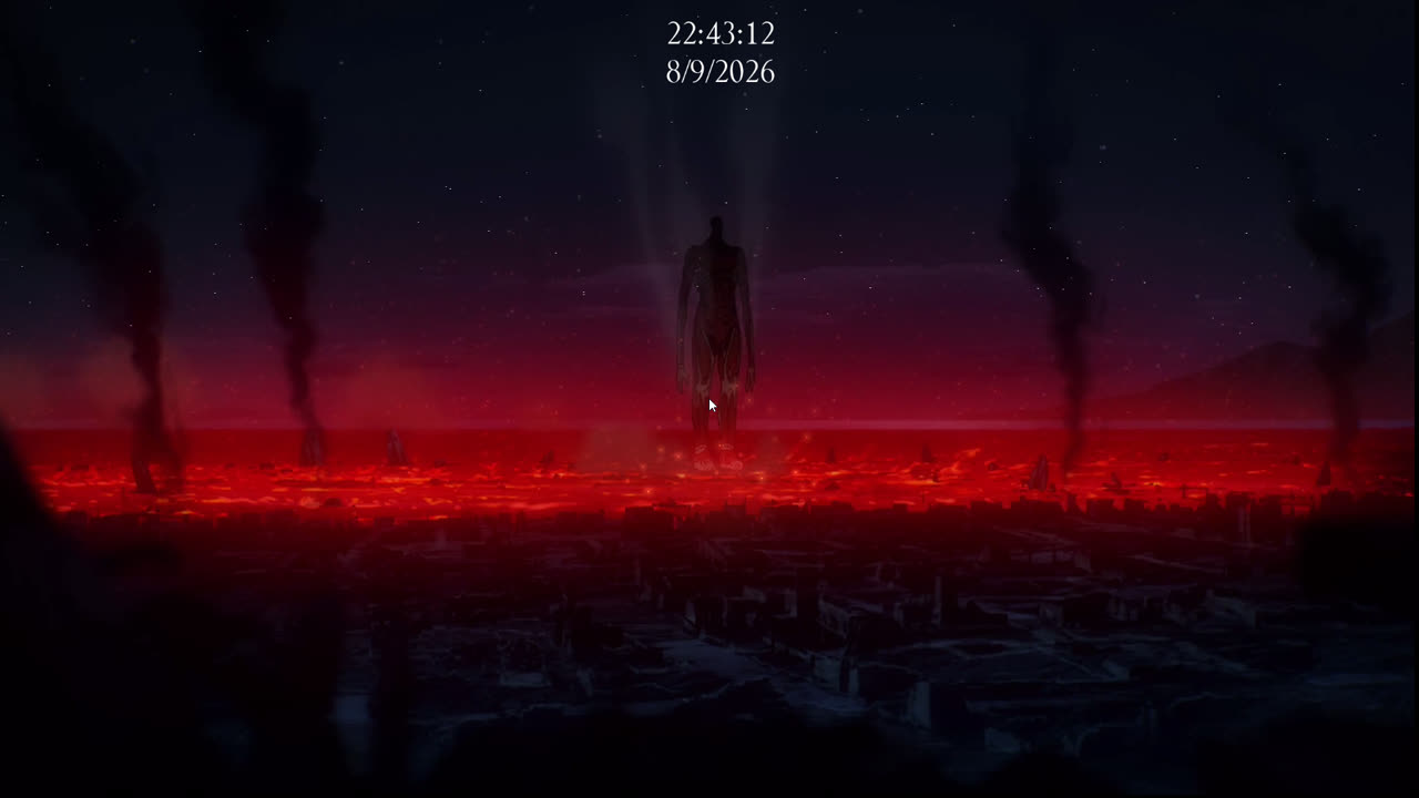 进击的巨人 - Colossal Titan S4