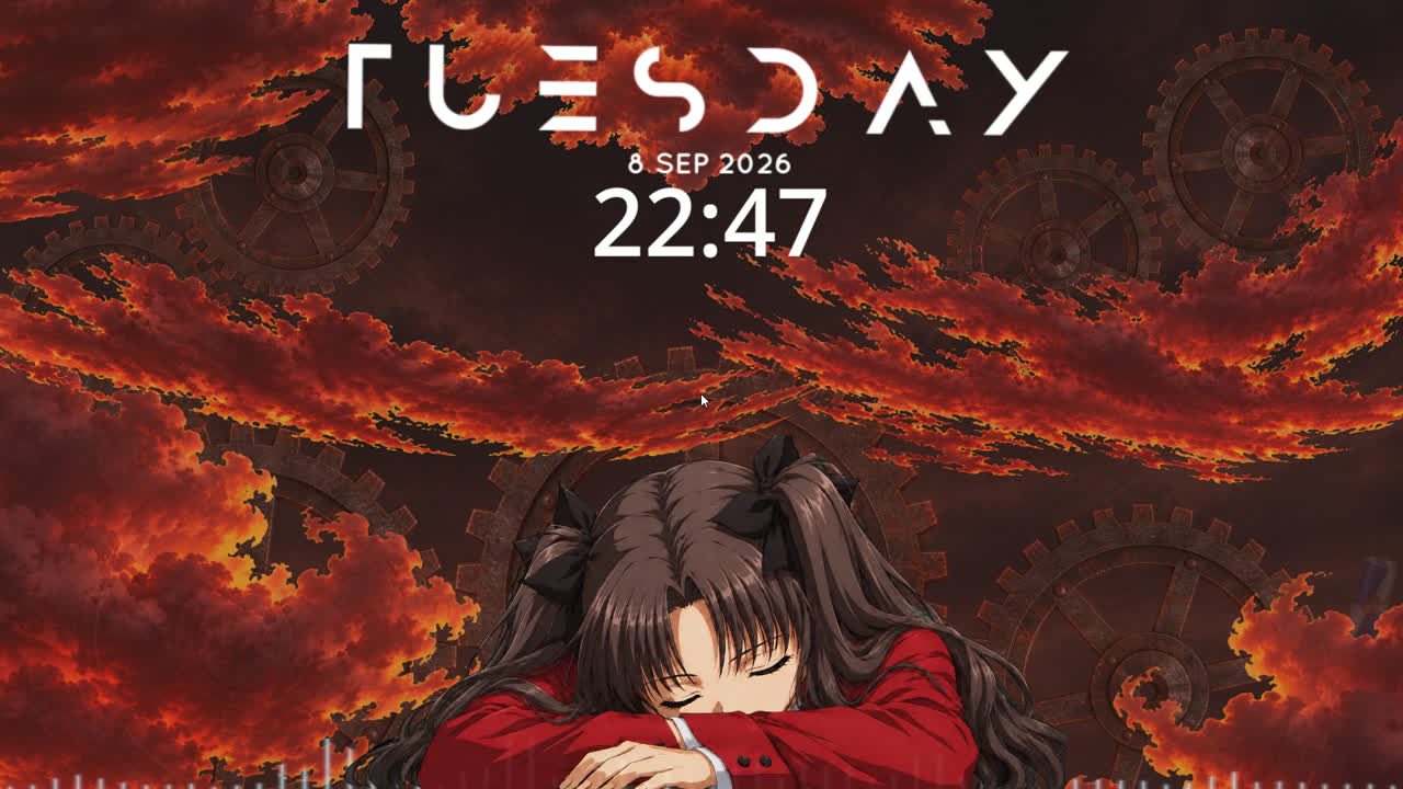 远坂 UBWD