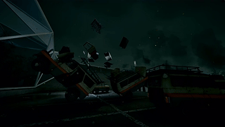 S.T.A.L.K.E.R. 2 Heart of Chornobyl 飞行汽车 STALKER 2