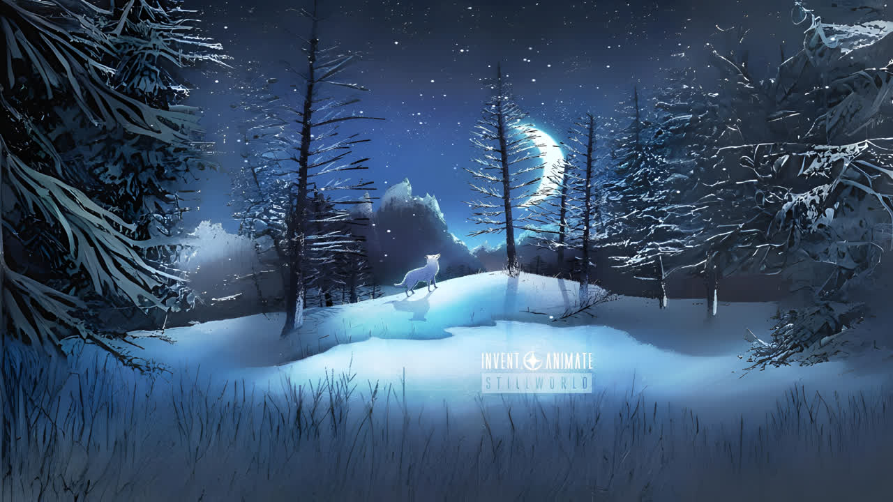 Invent Animate - Stillworld