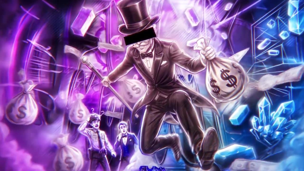 FUNK MONOCLE（慢速版）