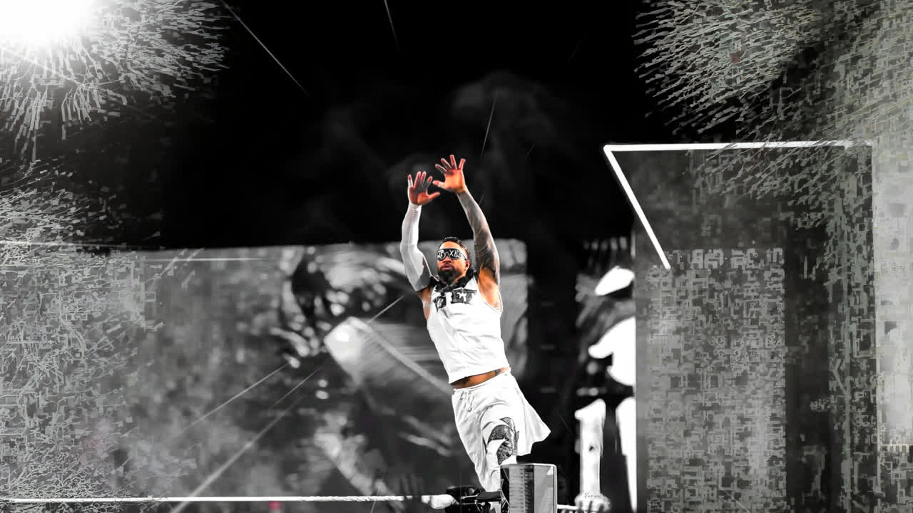 WWE Jey Uso [动画]
