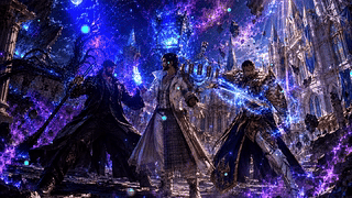Triade FFXIV