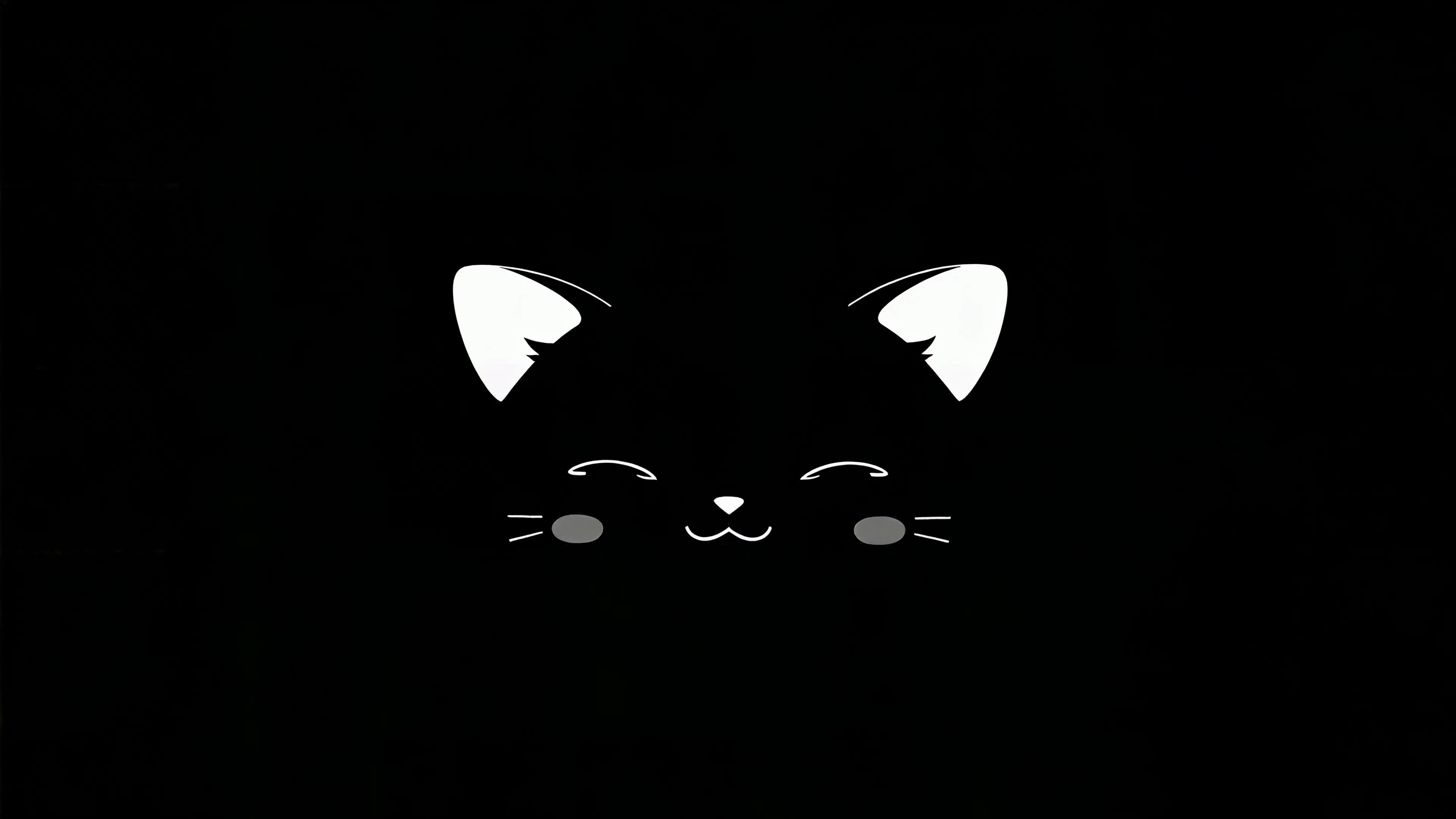暗夜萌猫