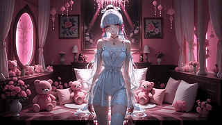 【Genshin Impact 原神】Ayaka 神里绫华 - 03