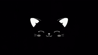 暗夜萌猫