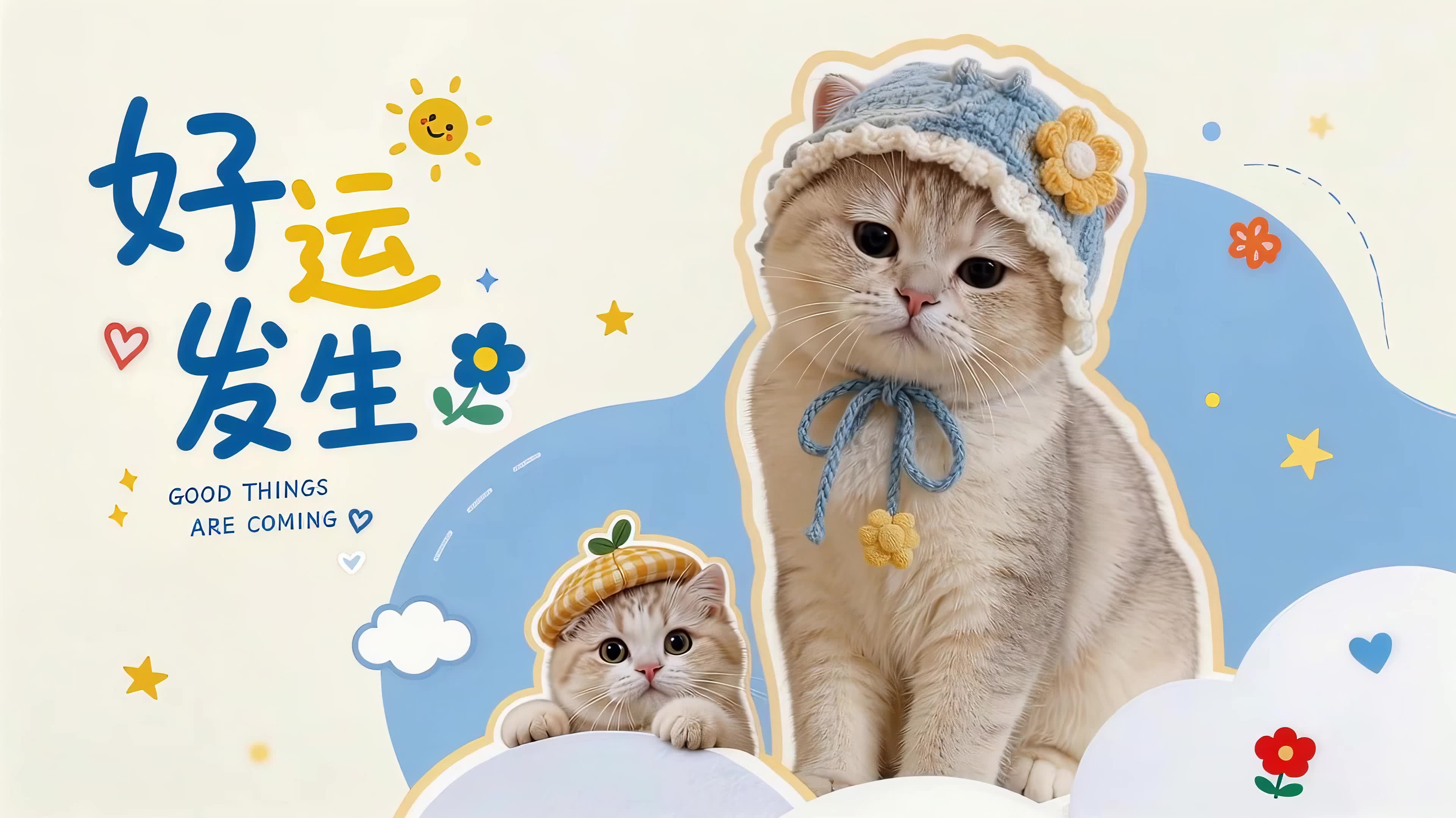 好运发生