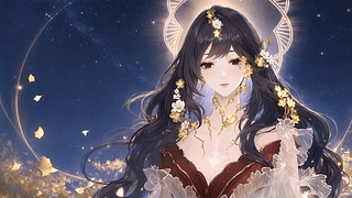 阴阳师 石长姬·星空神圣