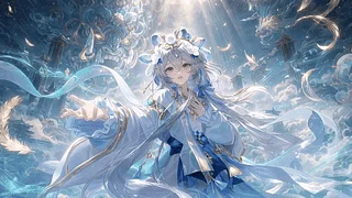 阴阳师联动洛天依