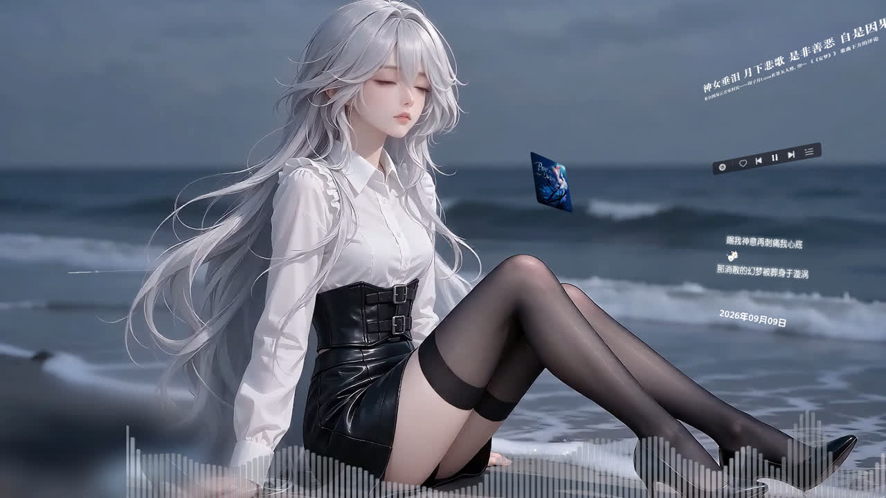 音海少女（音乐互动）