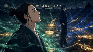 一人之下·王青·八卦阵对峙