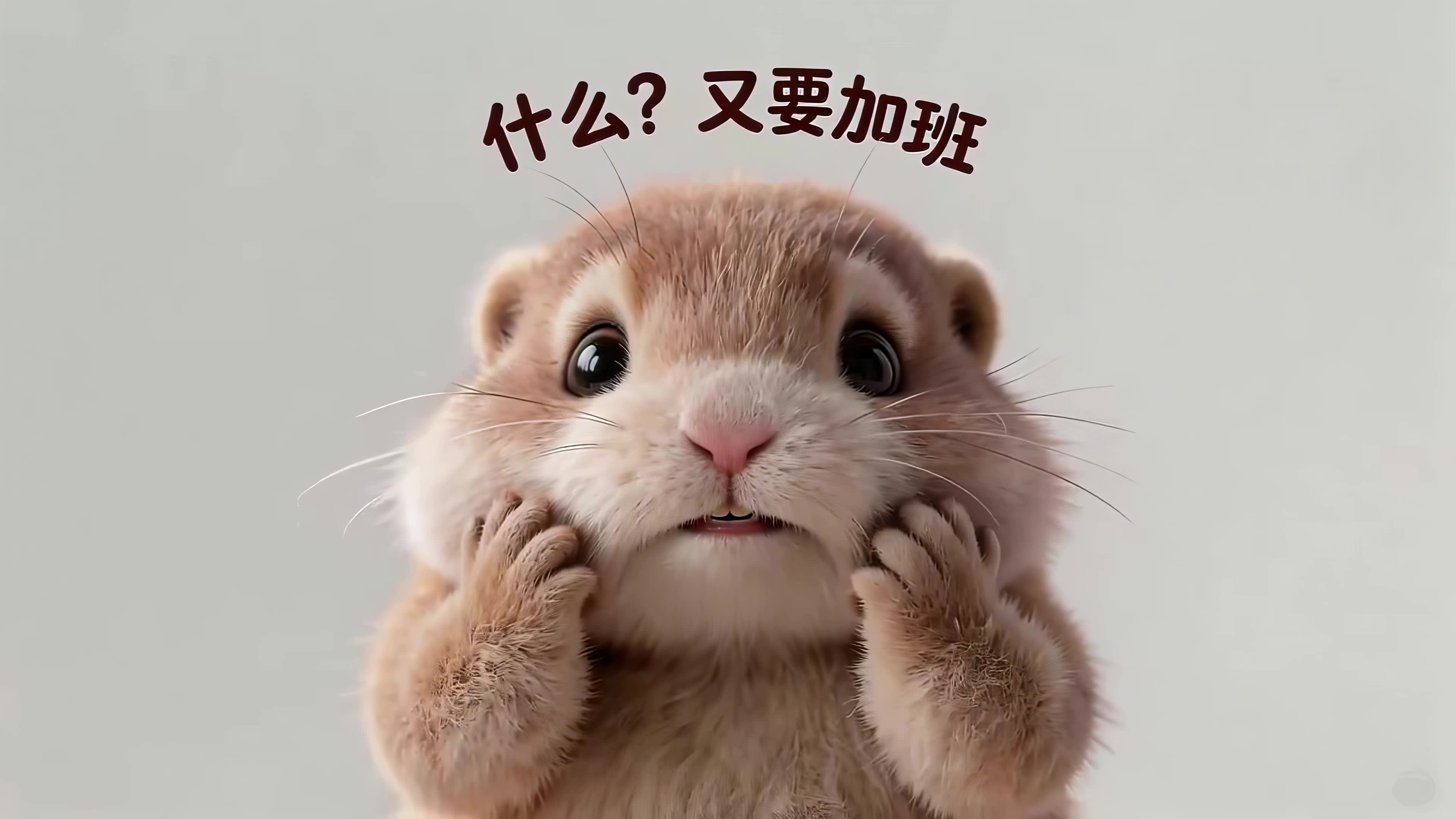 又要加班