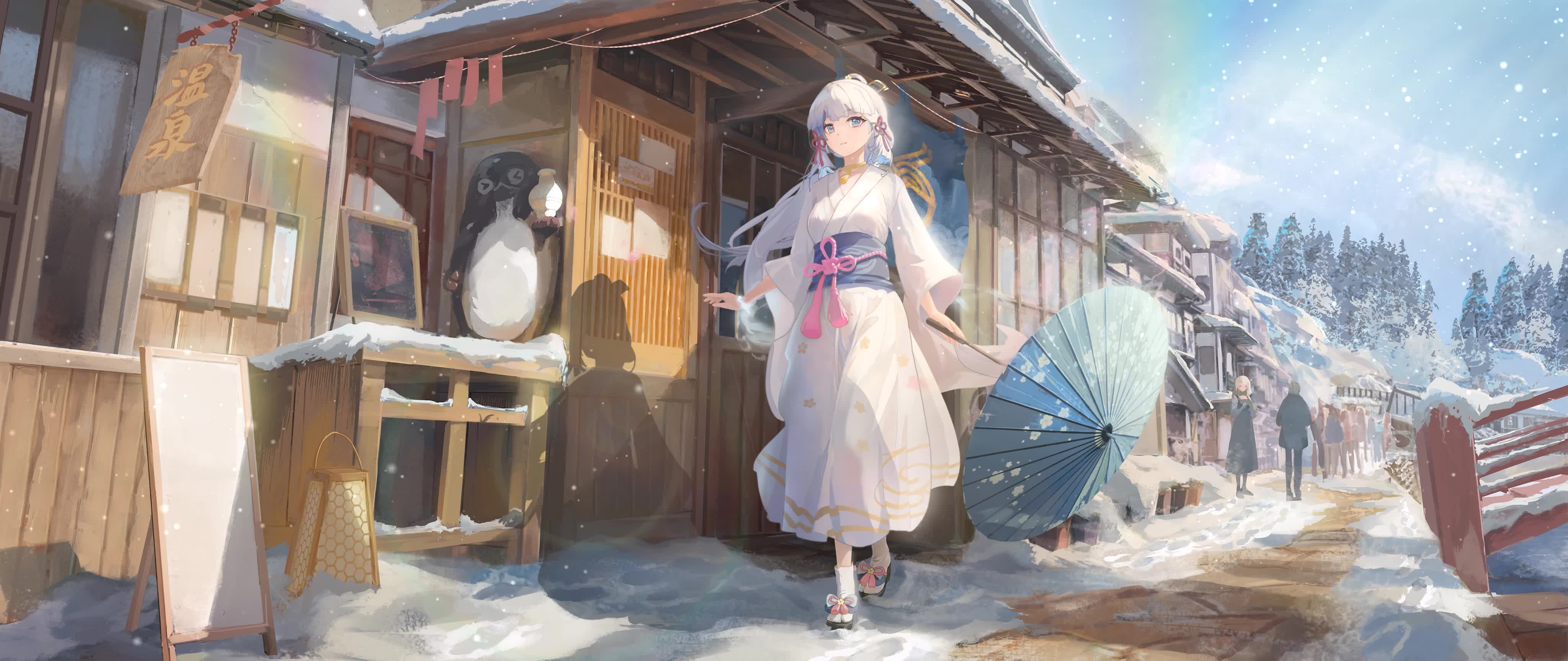 原神