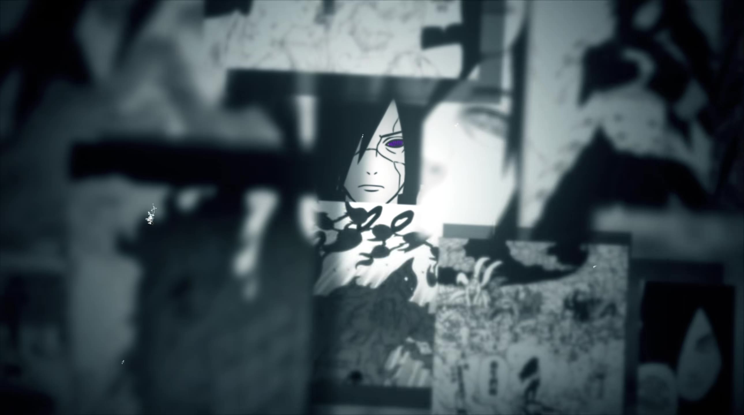 忍者的这一生：斑