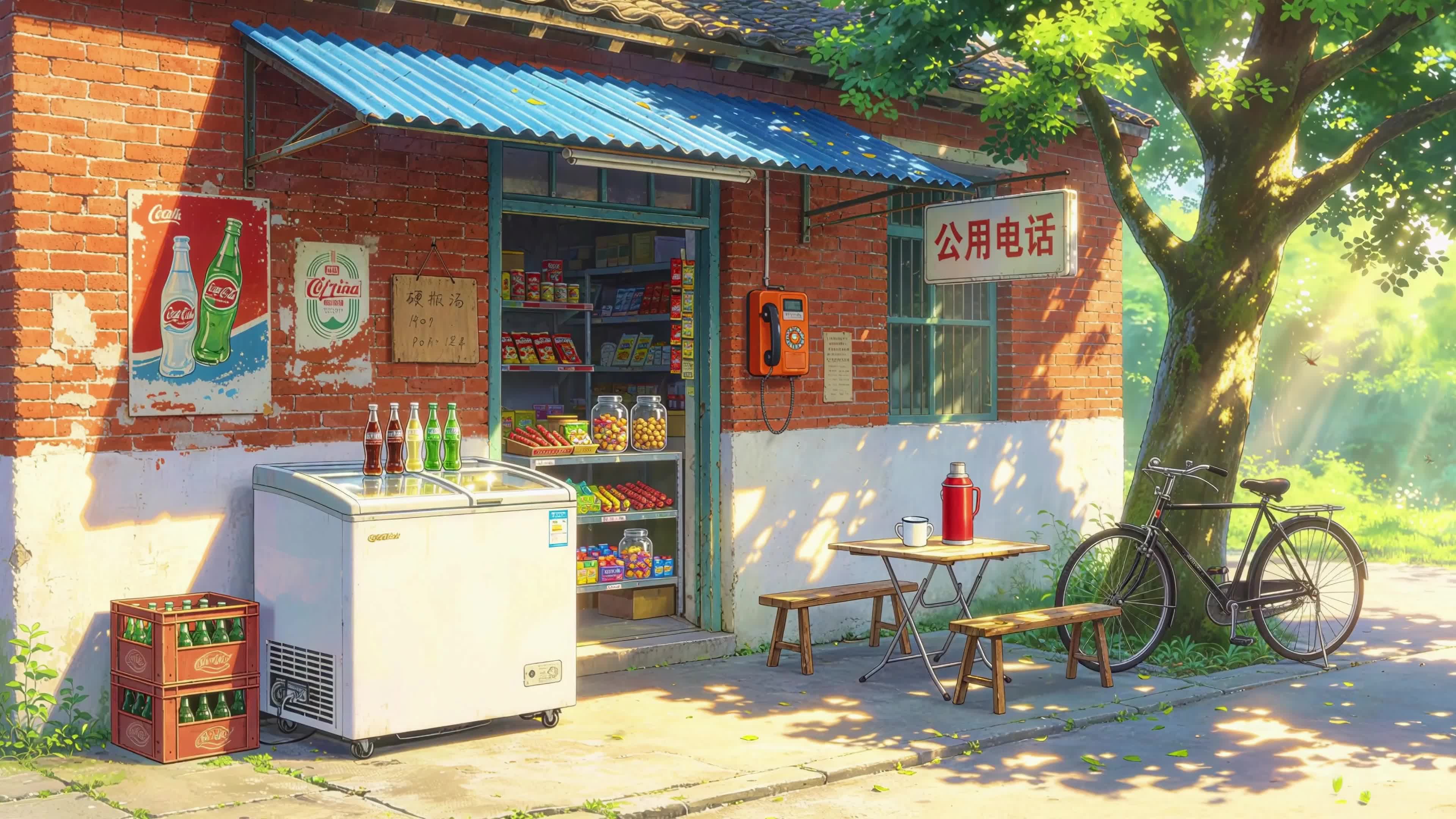 解忧杂货店