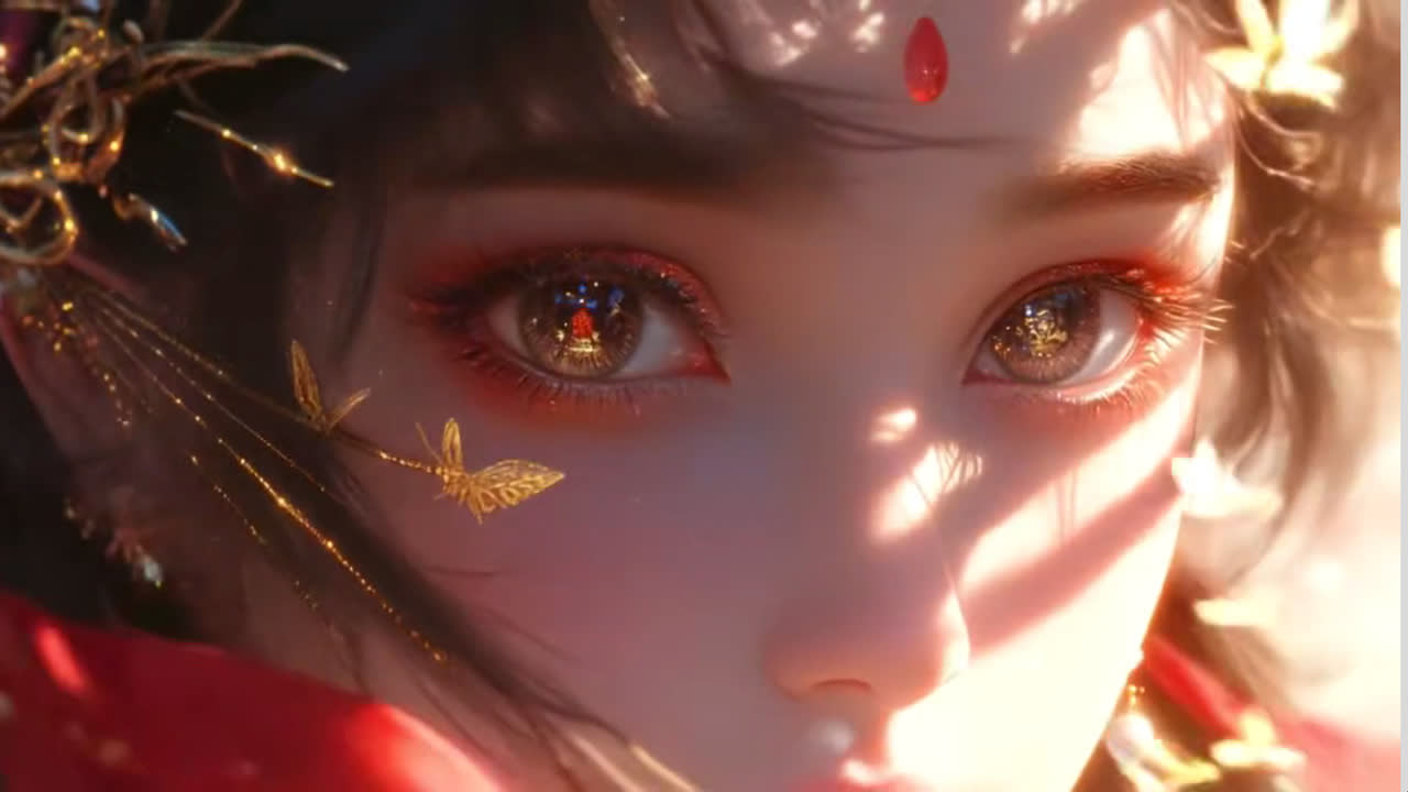 美女