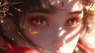 美女