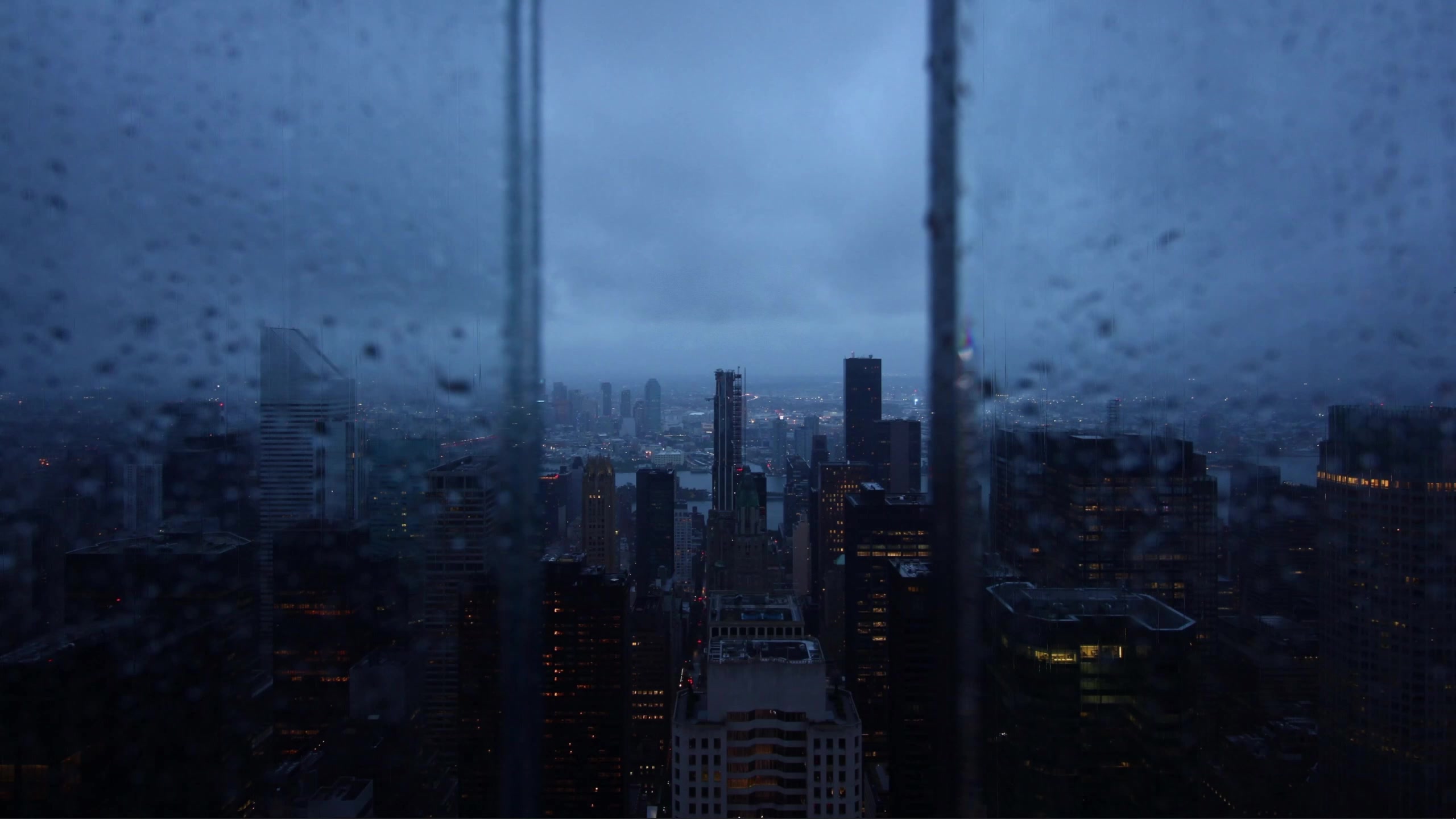 雨夜之城