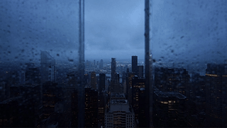 雨夜之城