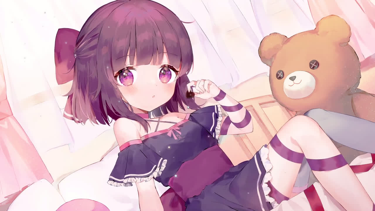 Fallenshadow + “神秘小屋”背景音乐 - 1080p 60FPS