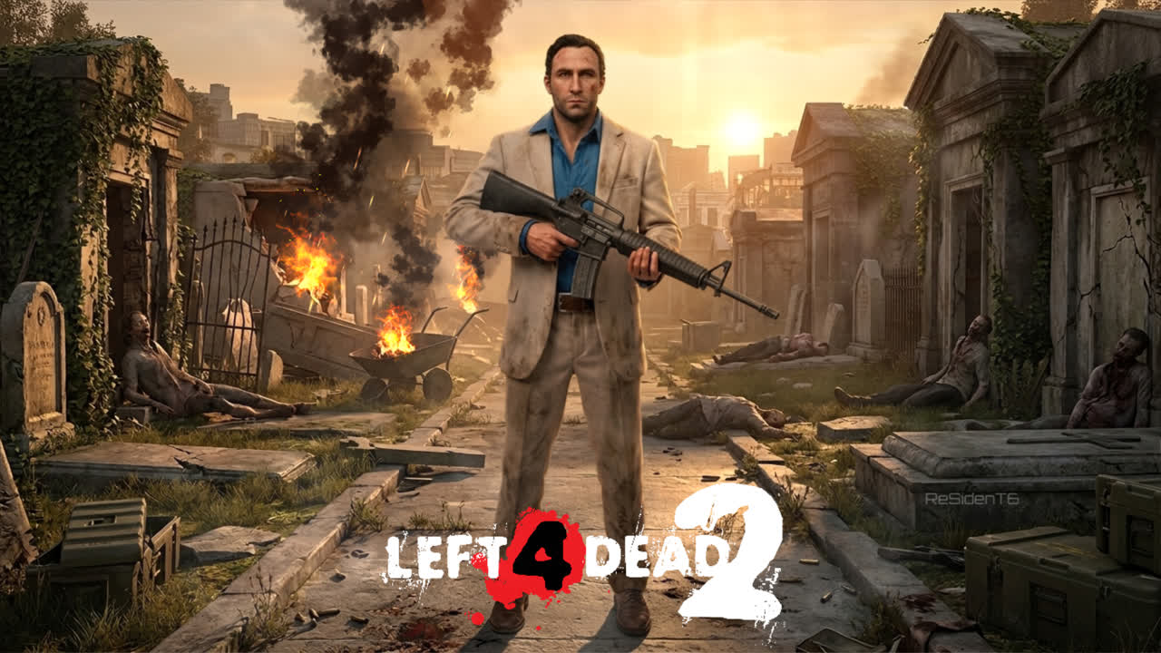 L4D2 Nick