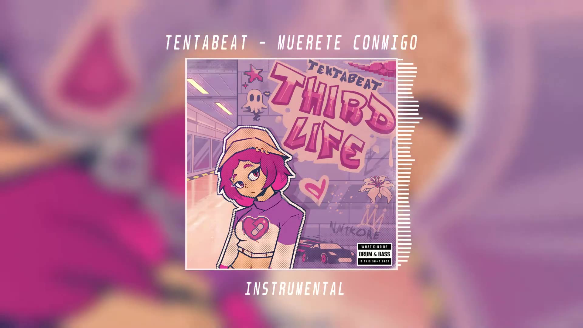 TentaBeat - Muérete conmigo (Instrumental)