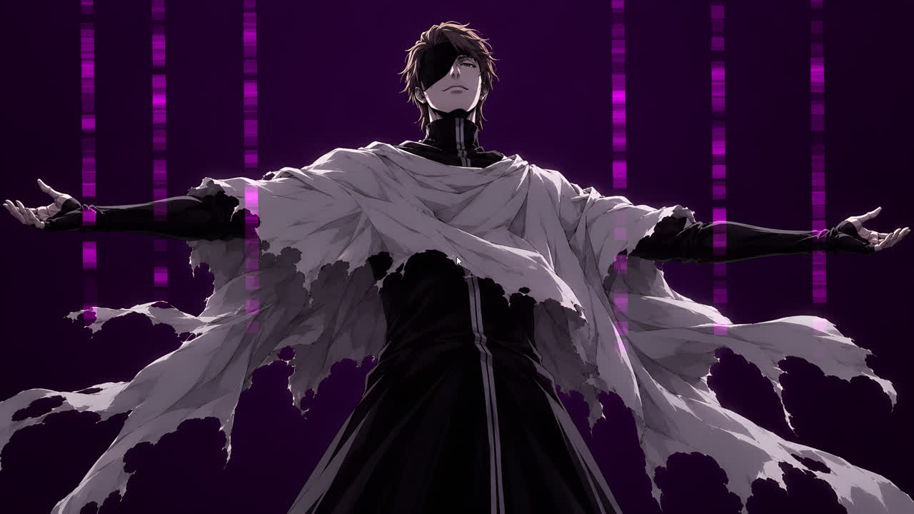 Aizen Sosuke - 波动90 - By: CroSsHaiR->