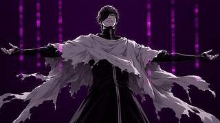 Aizen Sosuke - 波动90 - By: CroSsHaiR->