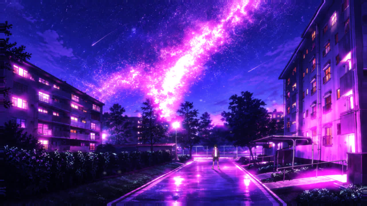 夜晚的呼唤 夜守
