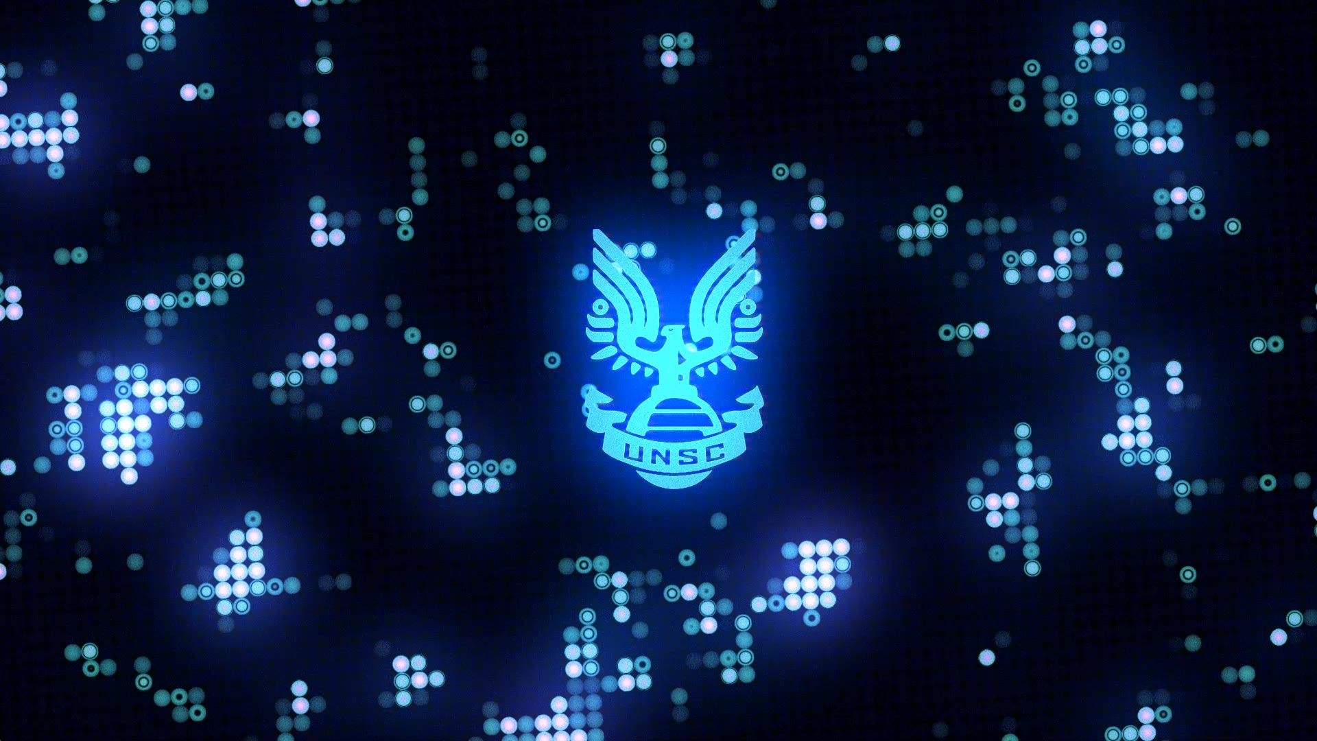 UNSC 蓝屏