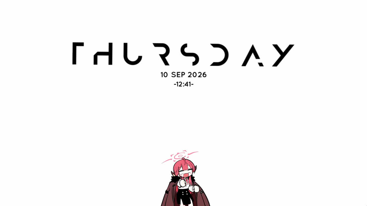蔚蓝档案：Aru Rikuhachima - Unwelcome School