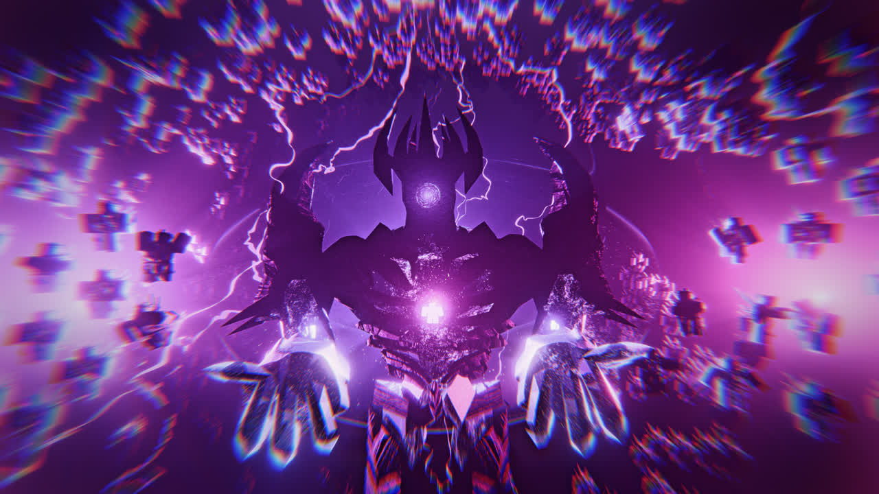 VOIDGOD!!!! TDX