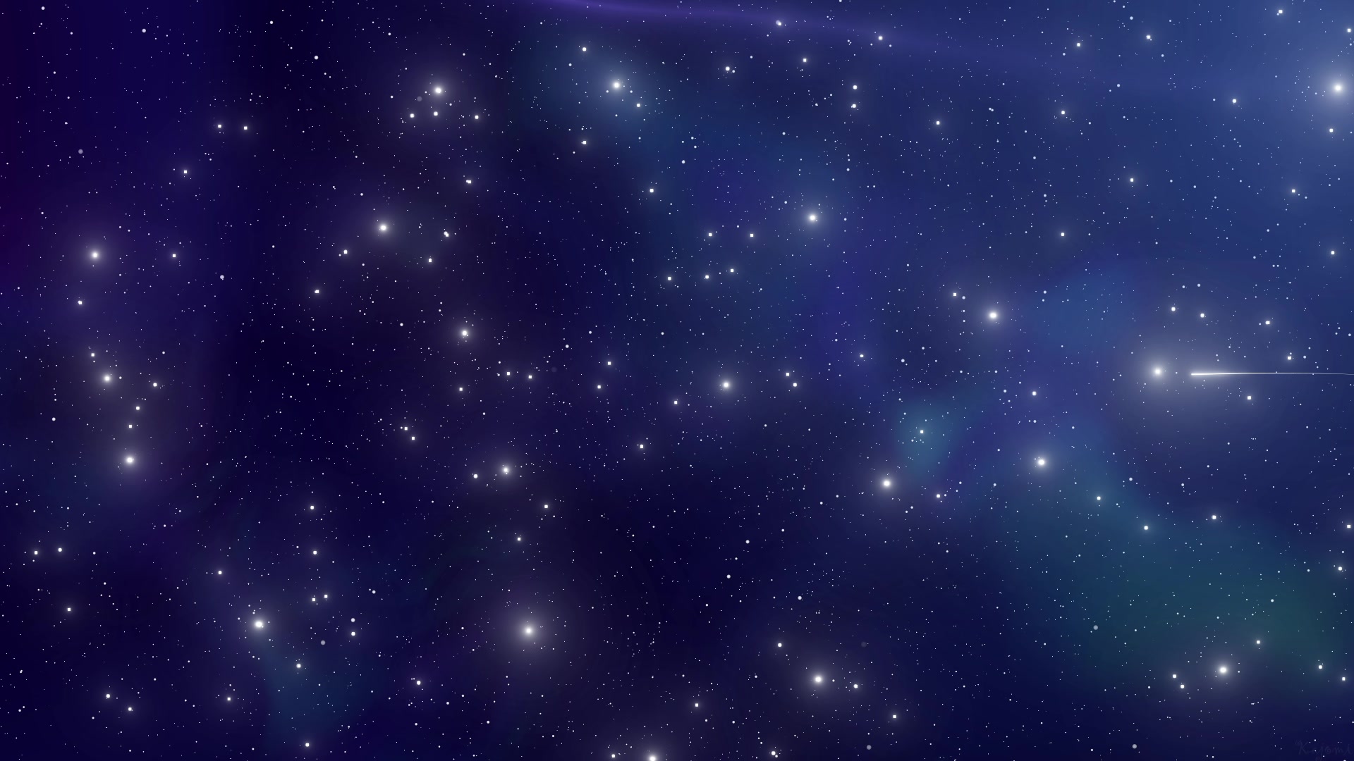 星空之夜