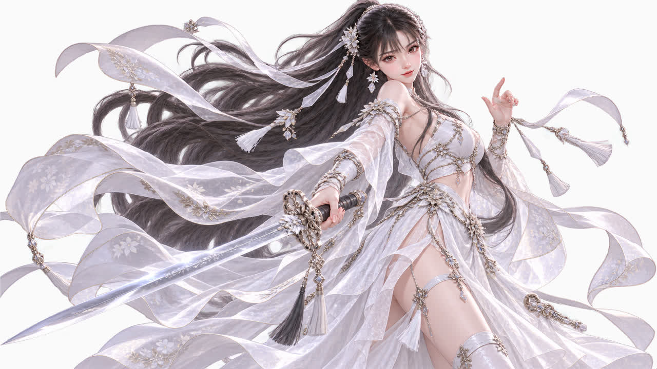 Elle Sword